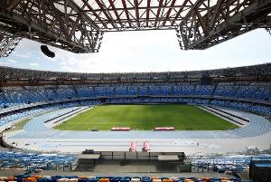 5000万欧元助力！那不勒斯球场升级，数据见证历史时刻