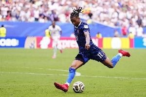 狂飙！奥利塞9场爆砍8球6助攻，法国+拜仁主场翻云覆雨