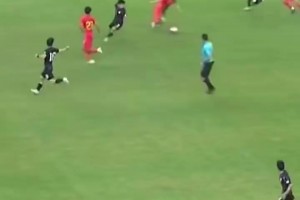 兑现的时刻？回顾两年前中国U19对阵韩国的精彩配合！