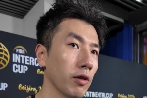 战报：北控男篮FIBA洲际杯获第五名