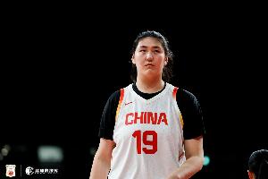 战报：中国女篮80-85不敌韩国