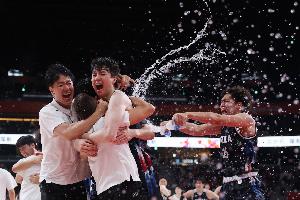 这一战将重塑格局？韩国男女篮亚运胜利背后的深远影响