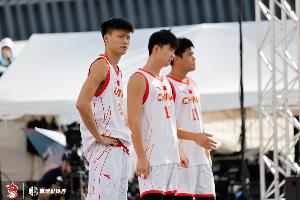 战报：女篮不敌韩国，三人篮球男女均未进四强