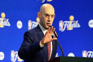 战报：斯科特谈NBA扩军，拉斯维加斯吸引自由球员
