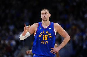 约基奇5年3.595亿领跑NBA！掘金当家球星续约推迟，数据彰显价值