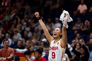 亚运女篮铜牌战：中国女篮强势崛起，唐子婷与对手交锋数据亮眼