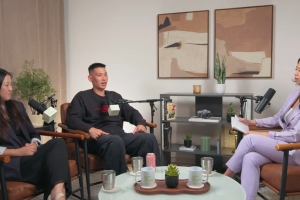 林书豪团队幕后功臣揭秘：嫂子Patricia Sun统筹全局，数据见证成长之路