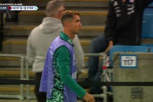 2-1！葡萄牙欧国联连胜，热苏斯战术调整成就数据霸主