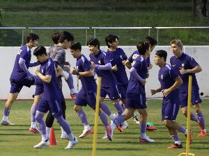 郑梦奎现场助威，韩国队凭什么4-0大胜越南？三点拆解取胜钥匙