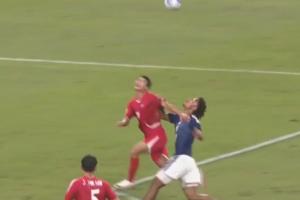 日本U23力克朝鲜U23，争议判罚下的强强对决