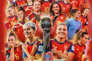 4-3点球绝杀！西班牙U20女足三项纪录刷新，世界杯冠军数据领跑