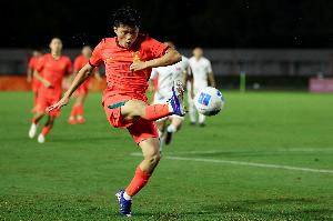 凭什么赢？三点拆解U23国足本场的取胜钥匙