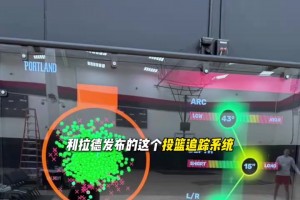 后来打破了自己的记录！1090投1000中，利拉德完美的投篮稳定性！
