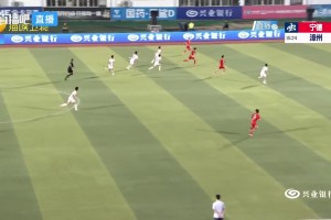 先声夺人！宁德队反击四打一成功敲开漳州队球门