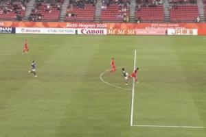 攻防转换中的制胜奥秘！日本U23三步战术破解朝鲜U23防线