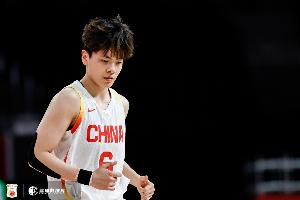 战报：中国女篮77-64力克中国台北女篮