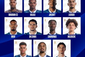 逆境绽放！法国新星顶住压力，勇攀巅峰