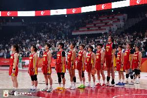 三分荒！中国女篮80-85憾负韩国，罚球数领先却遭数据逆袭