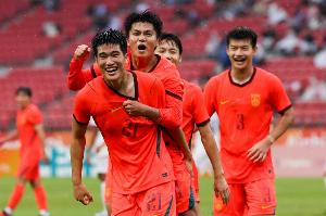 这一战将重塑中韩男足格局？中国队的胜利或将引发深远影响