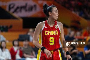 战报：唐子婷首节7分，中国女篮19-17领先韩国