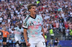 战报：比利时2-0意大利，德凯特拉雷关键发挥