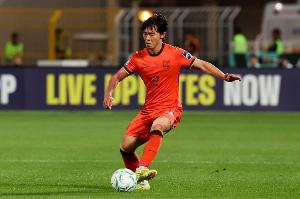 战报：U23国足3-0泰国，进四强创最佳