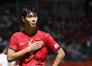 攻防转换制胜！韩国U23三招锁定亚运胜局
