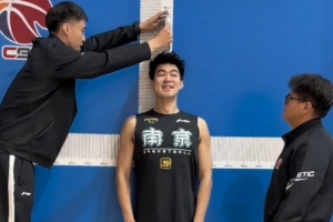 强强对决，同曦男篮体测展现新赛季备战决心